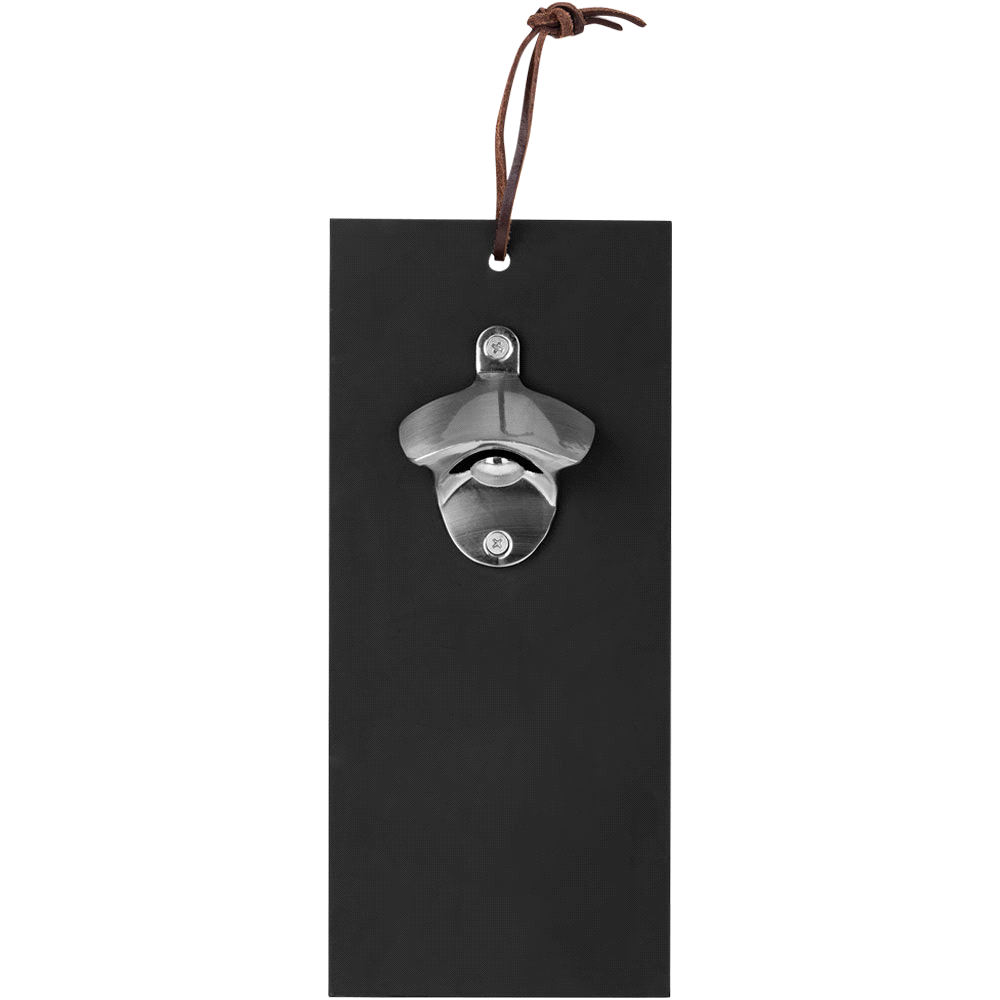 Fero Opener – Glassware – The Range – available in Black – thumbnail 1 of 9