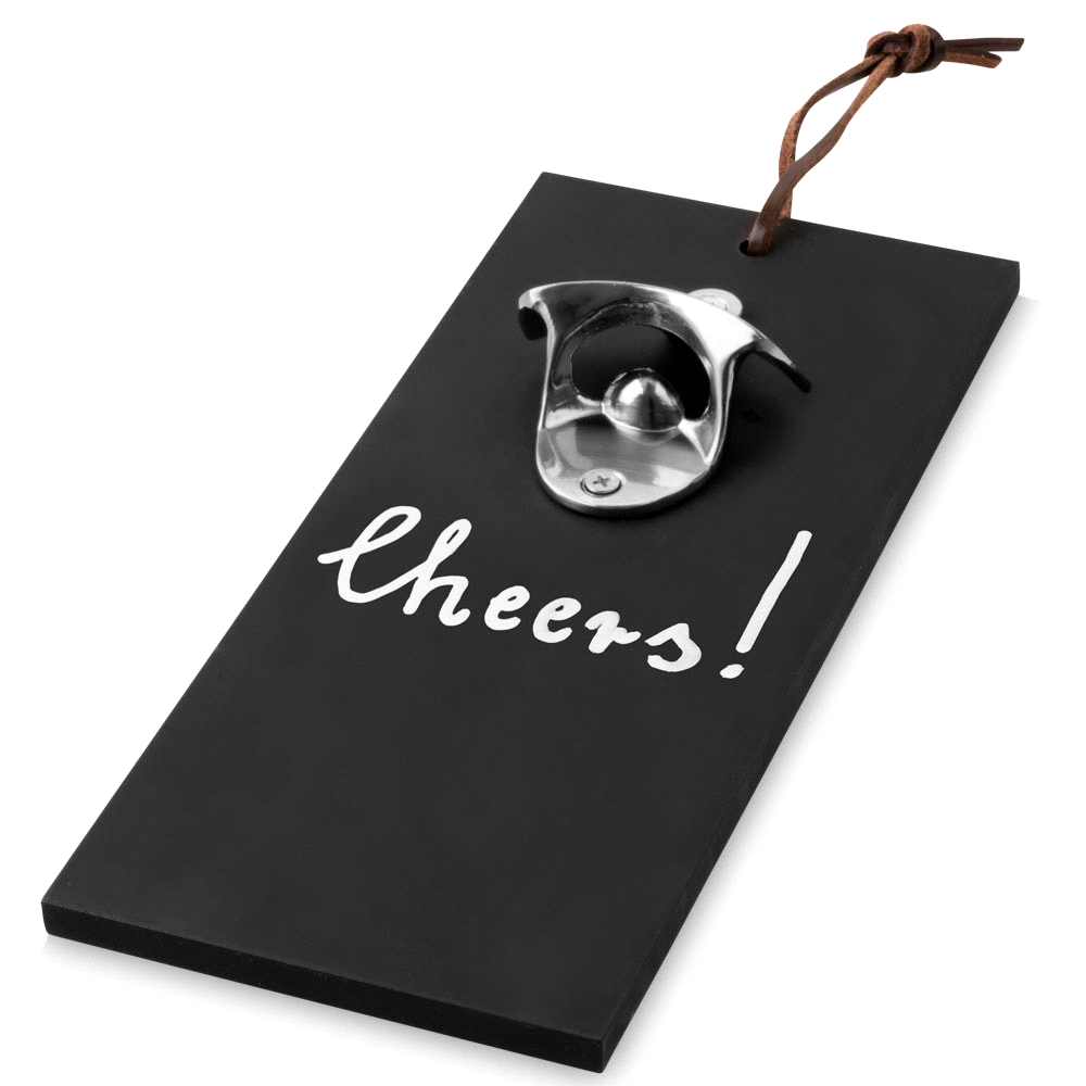 Fero Opener – Glassware – The Range – available in Black – thumbnail 3 of 9