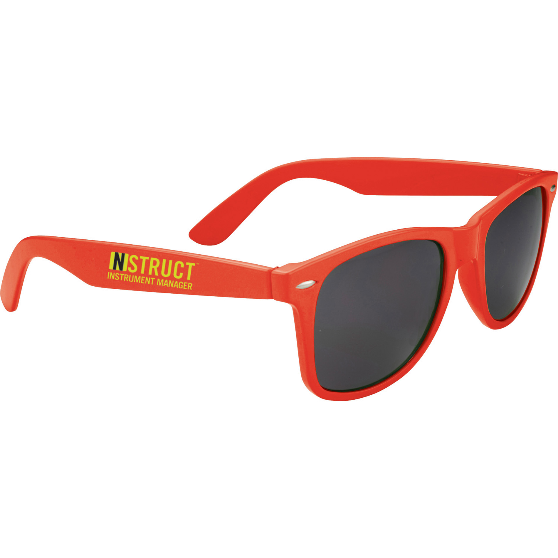 The Sun Ray Promotional Glasses – Novelty Items – Global Stock – available in Black, Blue, Red, White – thumbnail 7 of 9