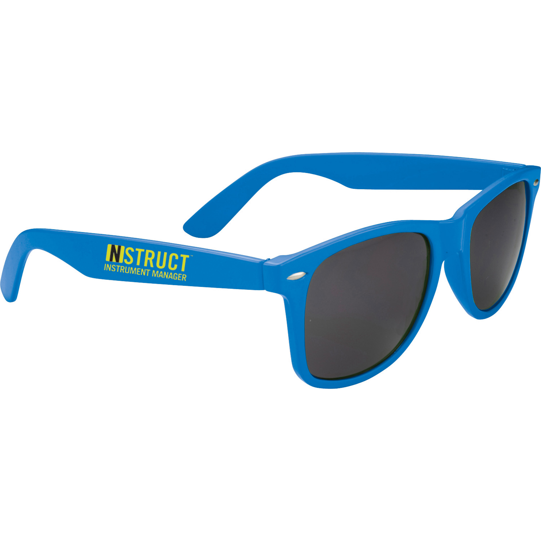 The Sun Ray Promotional Glasses – Novelty Items – Global Stock – available in Black, Blue, Red, White – thumbnail 9 of 9