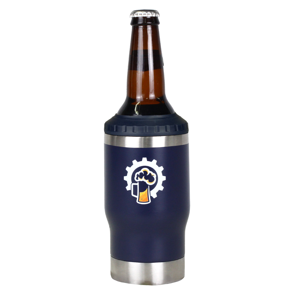Trekk 350ml 2-In-1 Tumbler Cooler – Glassware – The Range – available in Black, Navy and White – thumbnail 27 of 30