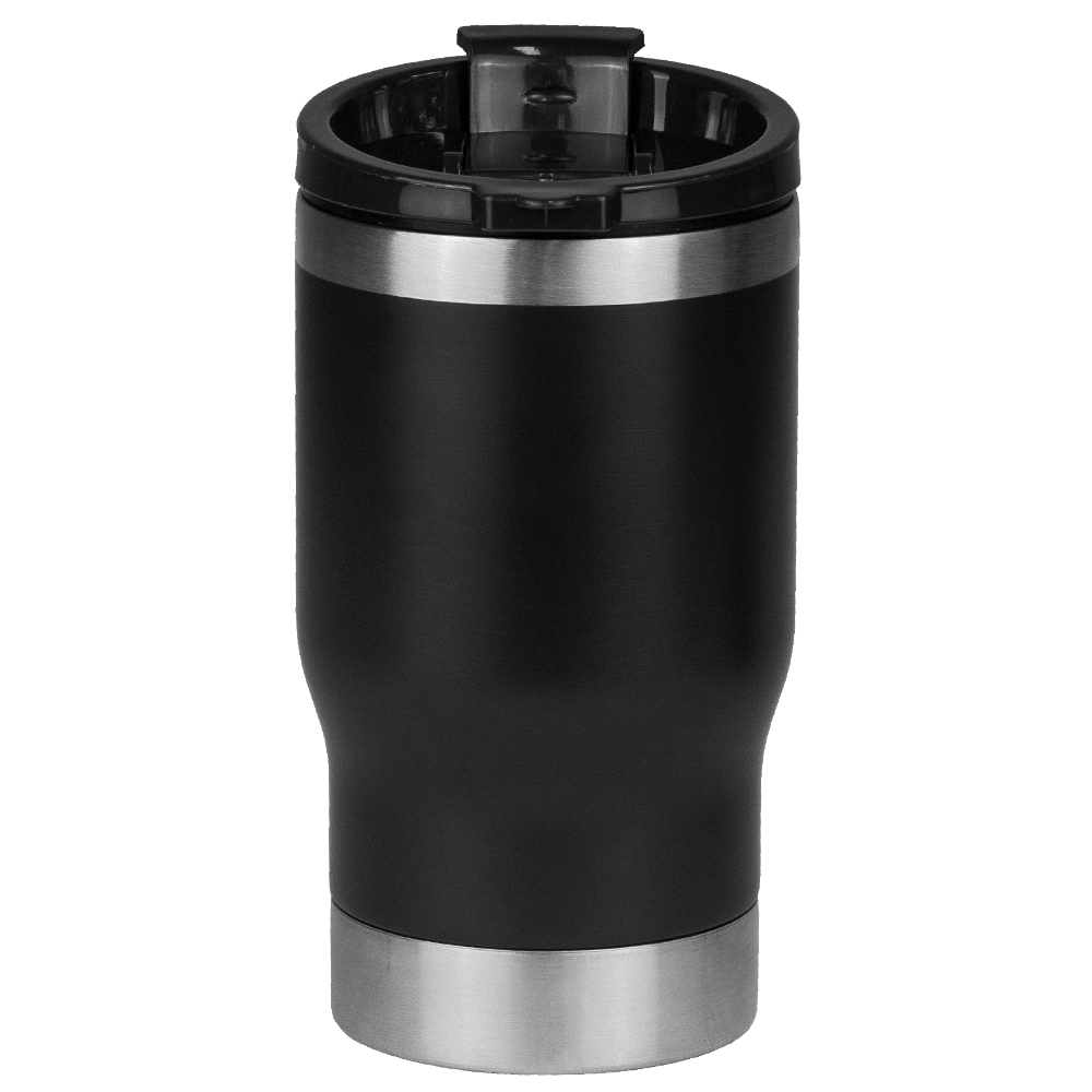 Trekk 350ml 2-In-1 Tumbler Cooler – Glassware – The Range – available in Black, Navy and White – thumbnail 9 of 30