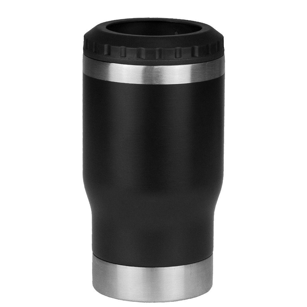 Trekk 350ml 2-In-1 Tumbler Cooler – Glassware – The Range – available in Black, Navy and White – thumbnail 21 of 30