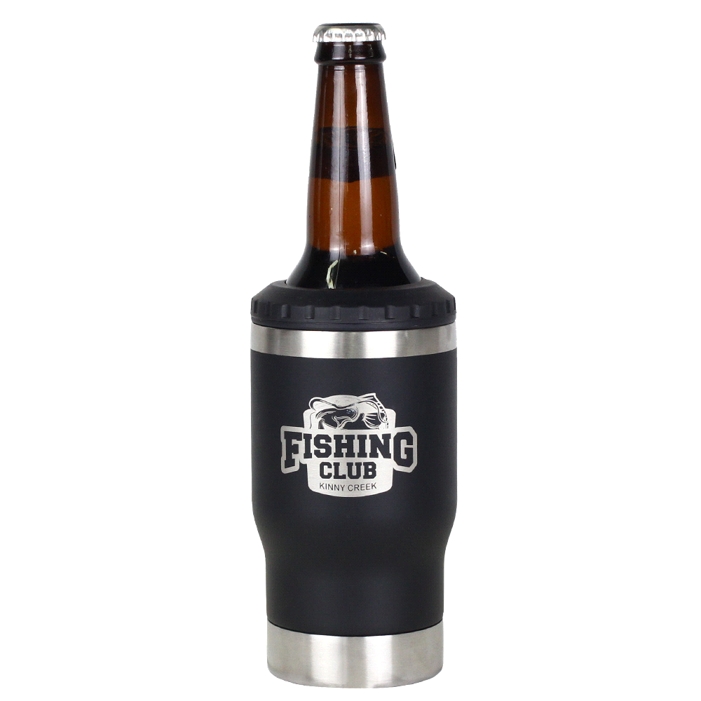 Trekk 350ml 2-In-1 Tumbler Cooler – Glassware – The Range – available in Black, Navy and White – thumbnail 26 of 30