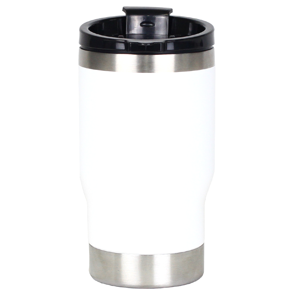 Trekk 350ml 2-In-1 Tumbler Cooler – Glassware – The Range – available in Black, Navy and White – thumbnail 29 of 30