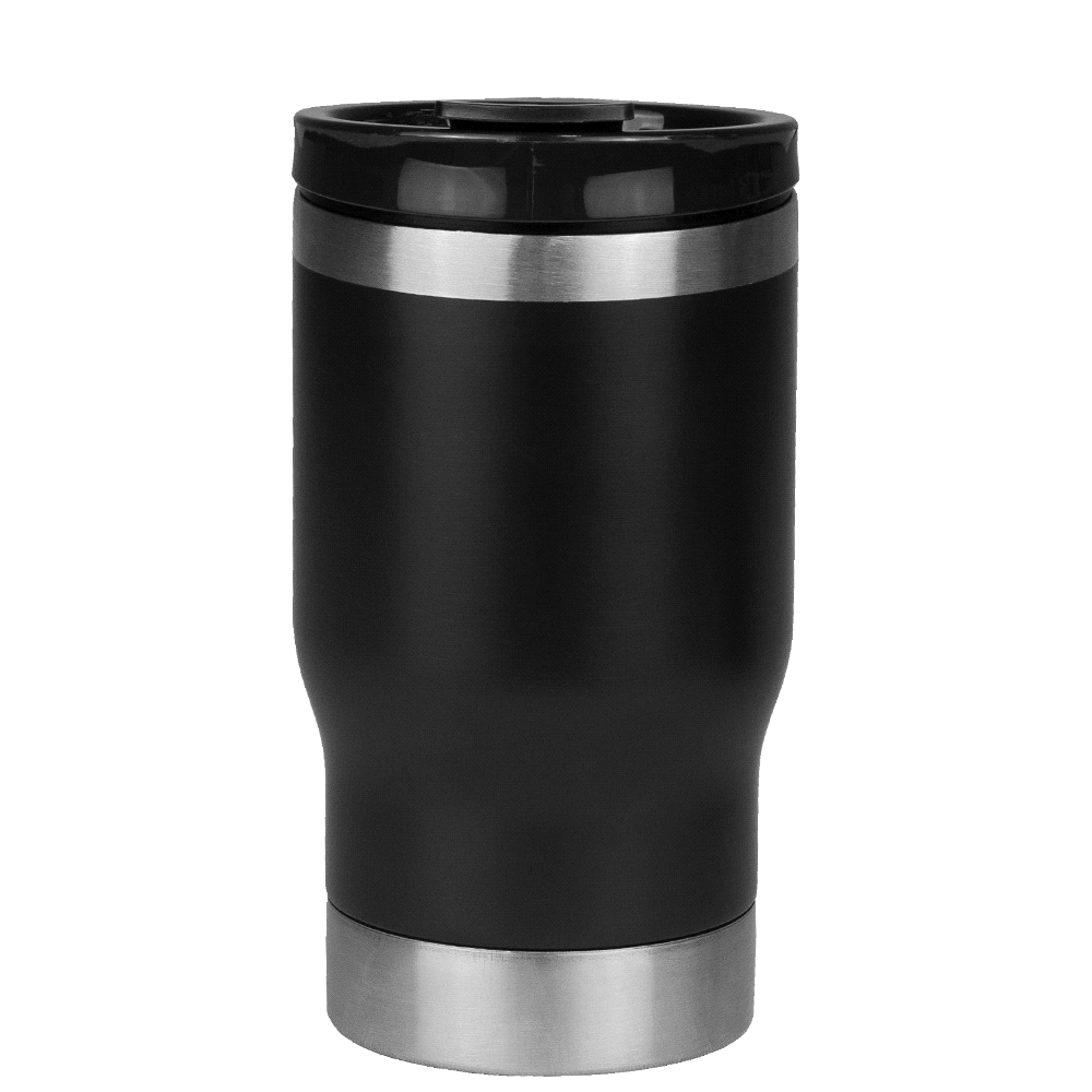 Trekk 350ml 2-In-1 Tumbler Cooler – Glassware – The Range – available in Black, Navy and White – thumbnail 10 of 30