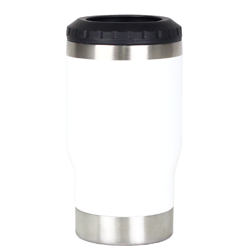 Trekk 350ml 2-In-1 Tumbler Cooler – Glassware – The Range – available in Black, Navy and White – thumbnail 20 of 30