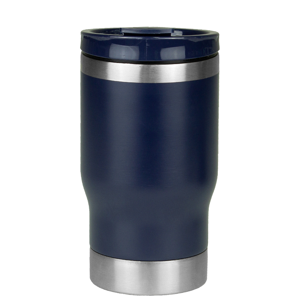 Trekk 350ml 2-In-1 Tumbler Cooler – Glassware – The Range – available in Black, Navy and White – thumbnail 12 of 30