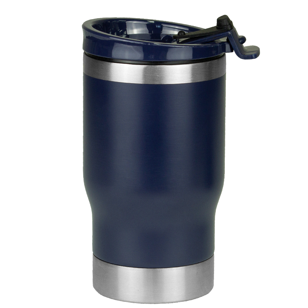 Trekk 350ml 2-In-1 Tumbler Cooler – Glassware – The Range – available in Black, Navy and White – thumbnail 7 of 30