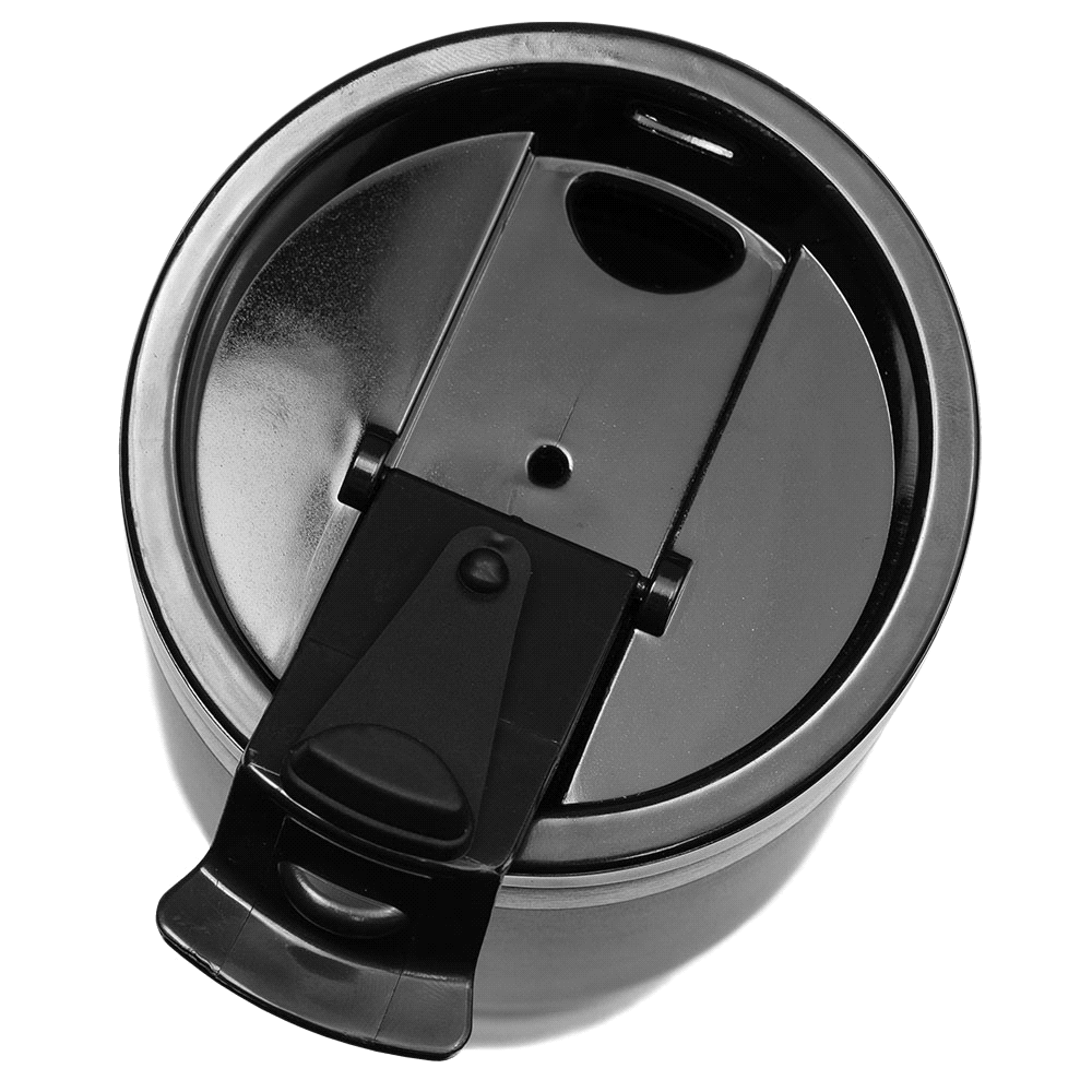 Trekk 350ml 2-In-1 Tumbler Cooler – Glassware – The Range – available in Black, Navy and White – thumbnail 16 of 30