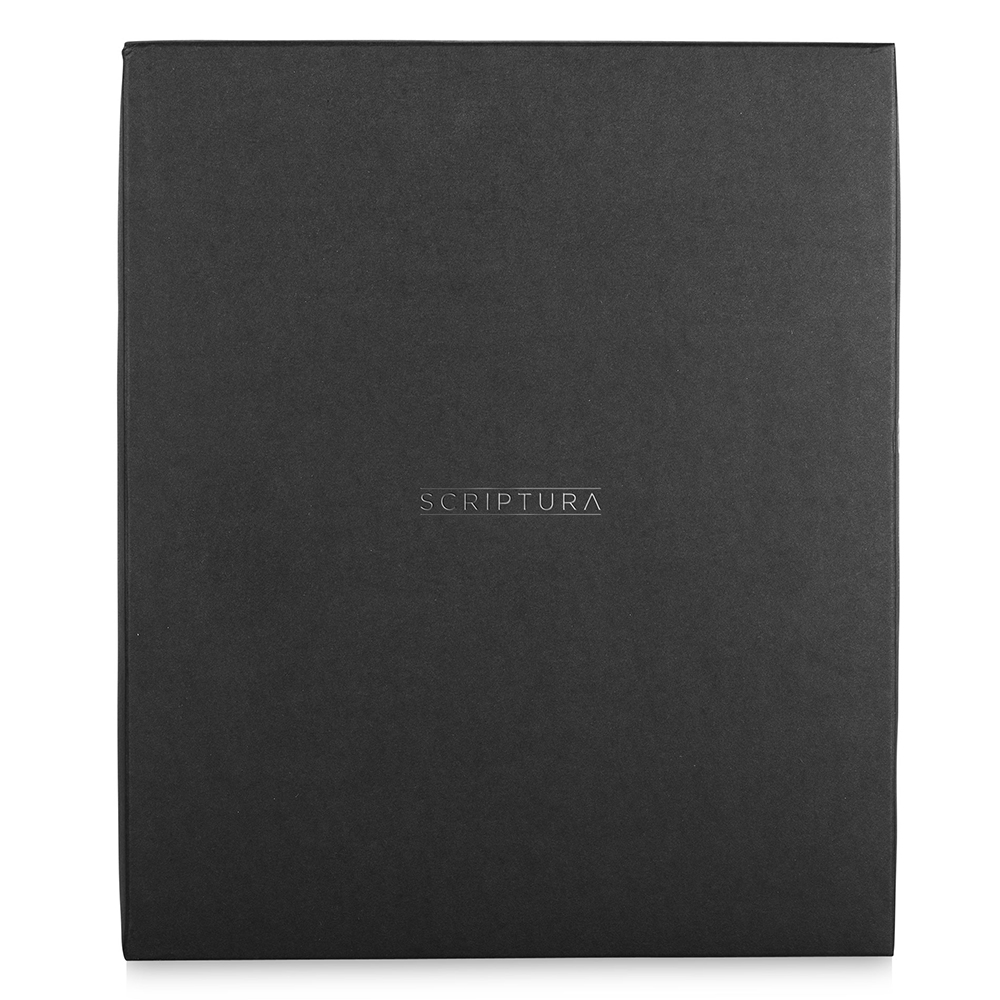 Scriptura Notebook Gift Set – Gift Sets – The Range – available in Black – thumbnail 6 of 8