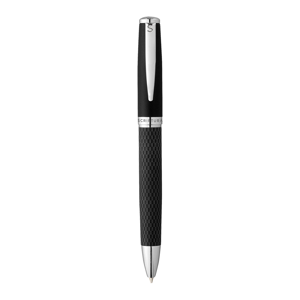 Scriptura Notebook Gift Set – Gift Sets – The Range – available in Black – thumbnail 3 of 8