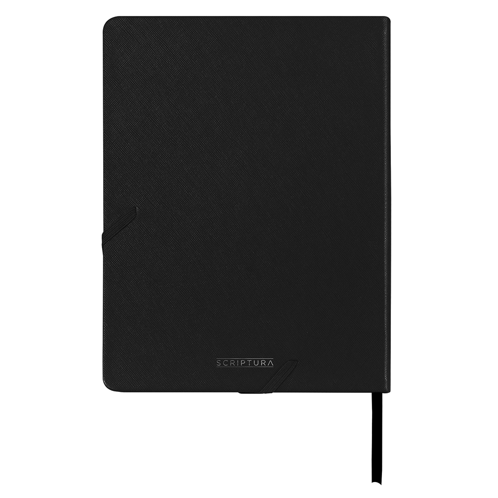 Scriptura Notebook Gift Set – Gift Sets – The Range – available in Black – thumbnail 5 of 8