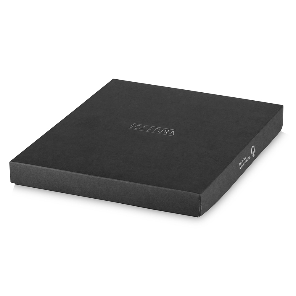 Scriptura Notebook Gift Set – Gift Sets – The Range – available in Black – thumbnail 8 of 8