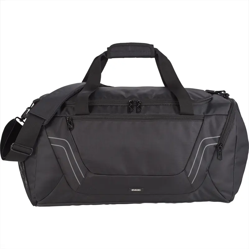 Elleven Arc 21" 37L Travel Duffel – Duffle/Sports Bags – available in black colour