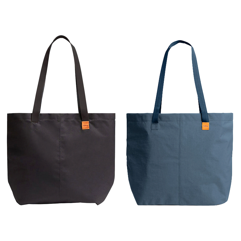 Bellroy Market Tote – Shoppers – The Range – available in Black and Navy – thumbnail 1 of 23