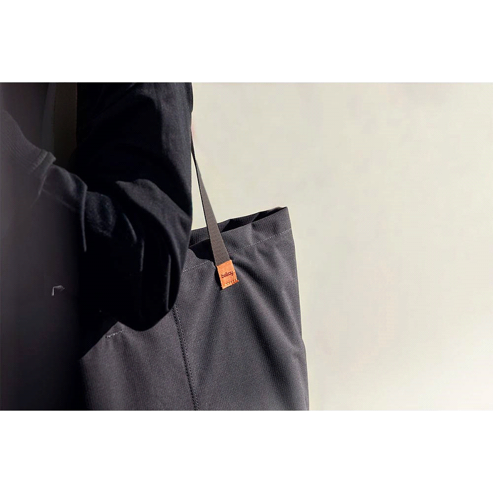 Bellroy Market Tote – Shoppers – The Range – available in Black and Navy – thumbnail 17 of 23