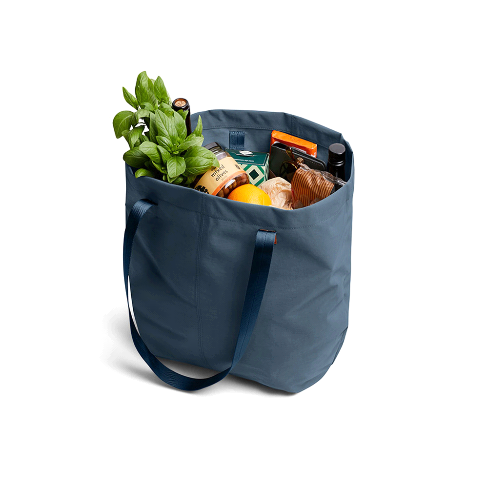 Bellroy Market Tote – Shoppers – The Range – available in Black and Navy – thumbnail 9 of 23