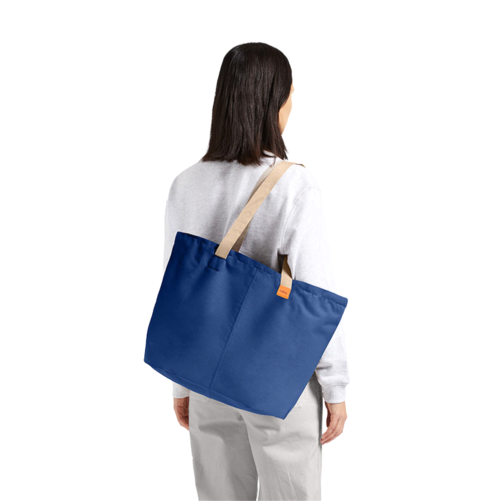 Bellroy Market Tote – Shoppers – The Range – available in Black and Navy – thumbnail 23 of 23