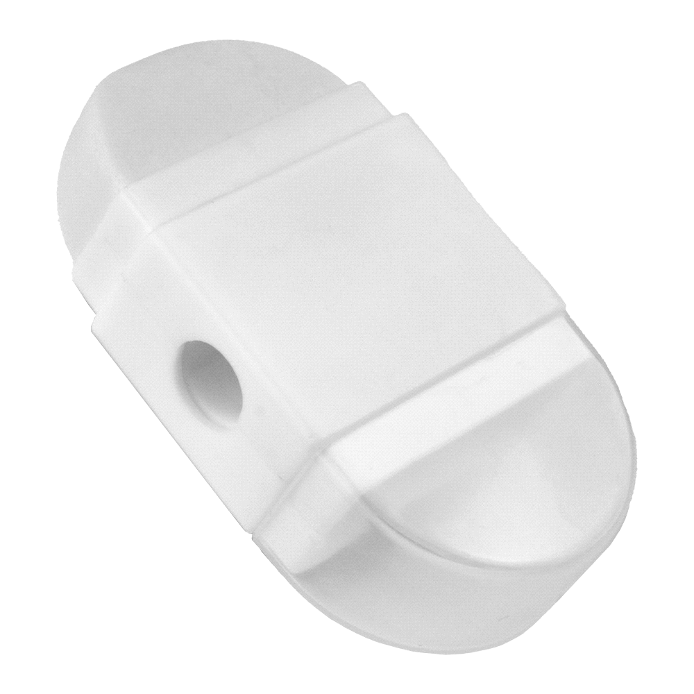 Pencil Sharpener w/ Eraser – Calculators – The Range – available in White – thumbnail 4 of 7
