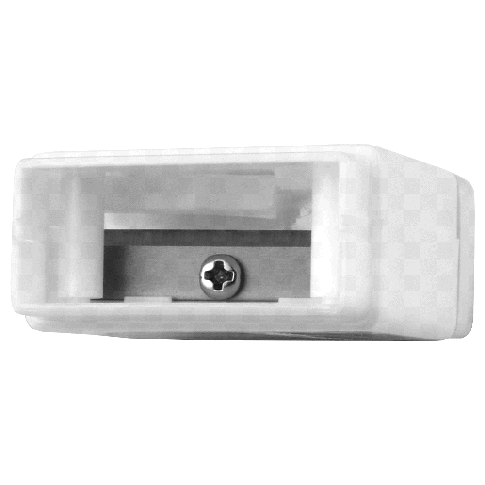 Pencil Sharpener w/ Eraser – Calculators – The Range – available in White – thumbnail 7 of 7