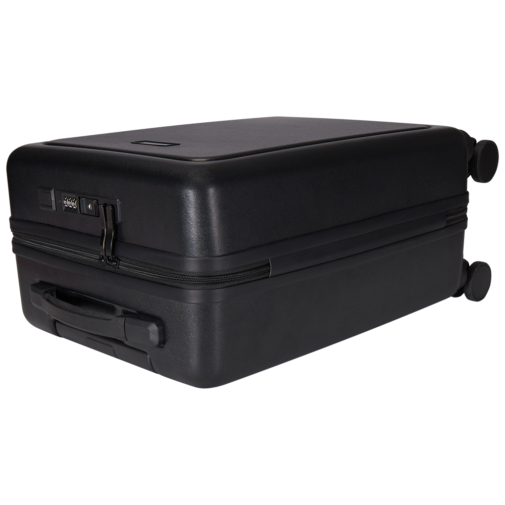 Rover Pro Recycled Cabin Trolley 40L – Travel Bags – The Range – available in Black – thumbnail 7 of 11