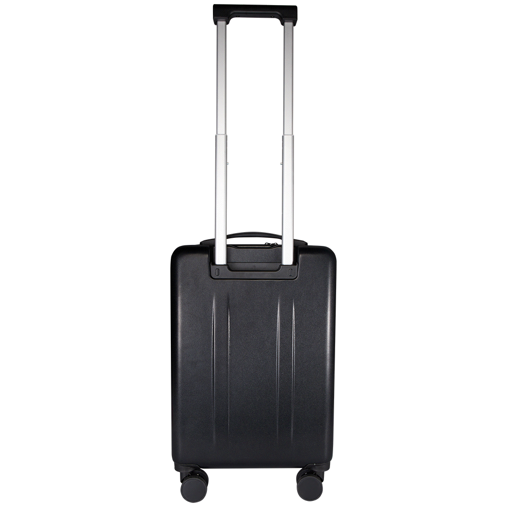 Rover Pro Recycled Cabin Trolley 40L – Travel Bags – The Range – available in Black – thumbnail 8 of 11