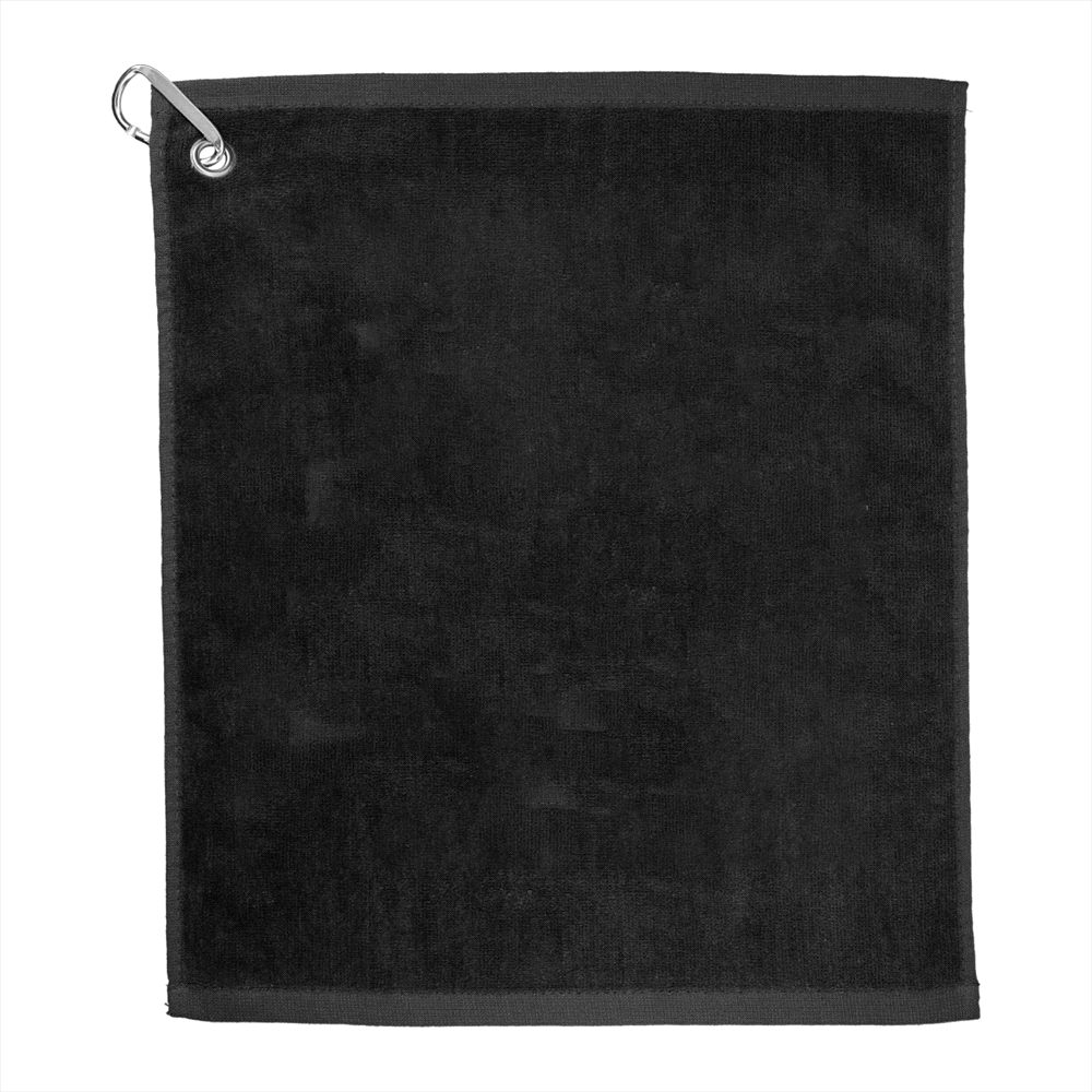15" X 18" Terry Golf Towel – Head Massagers – Global Stock – thumbnail 3 of 7