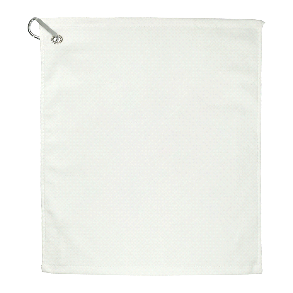 15" X 18" Terry Golf Towel – Head Massagers – Global Stock – thumbnail 2 of 7