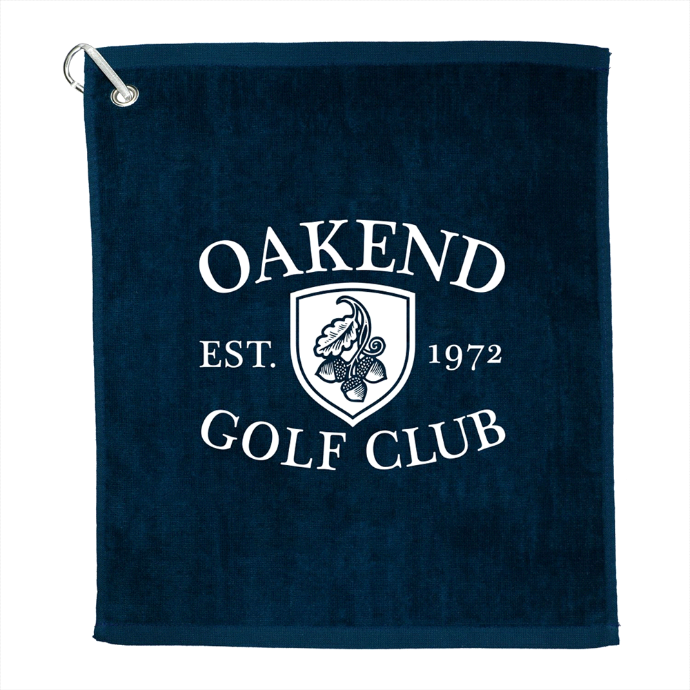 15" X 18" Terry Golf Towel – Head Massagers – Global Stock – thumbnail 5 of 7