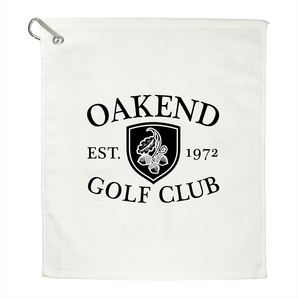 15" X 18" Terry Golf Towel – Head Massagers – Global Stock – thumbnail 7 of 7