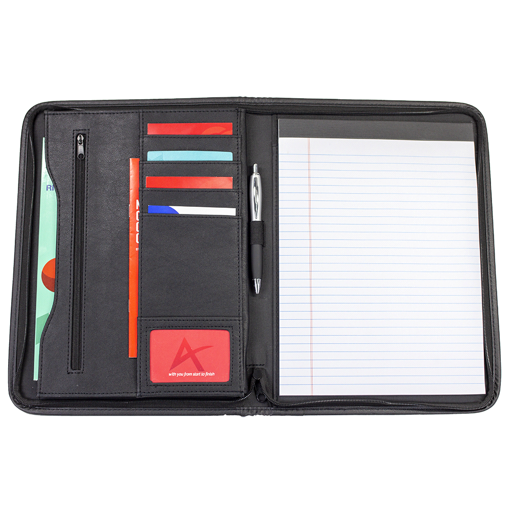 The Presidential Portfolio – Compendiums – The Range – available in Black – thumbnail 4 of 8