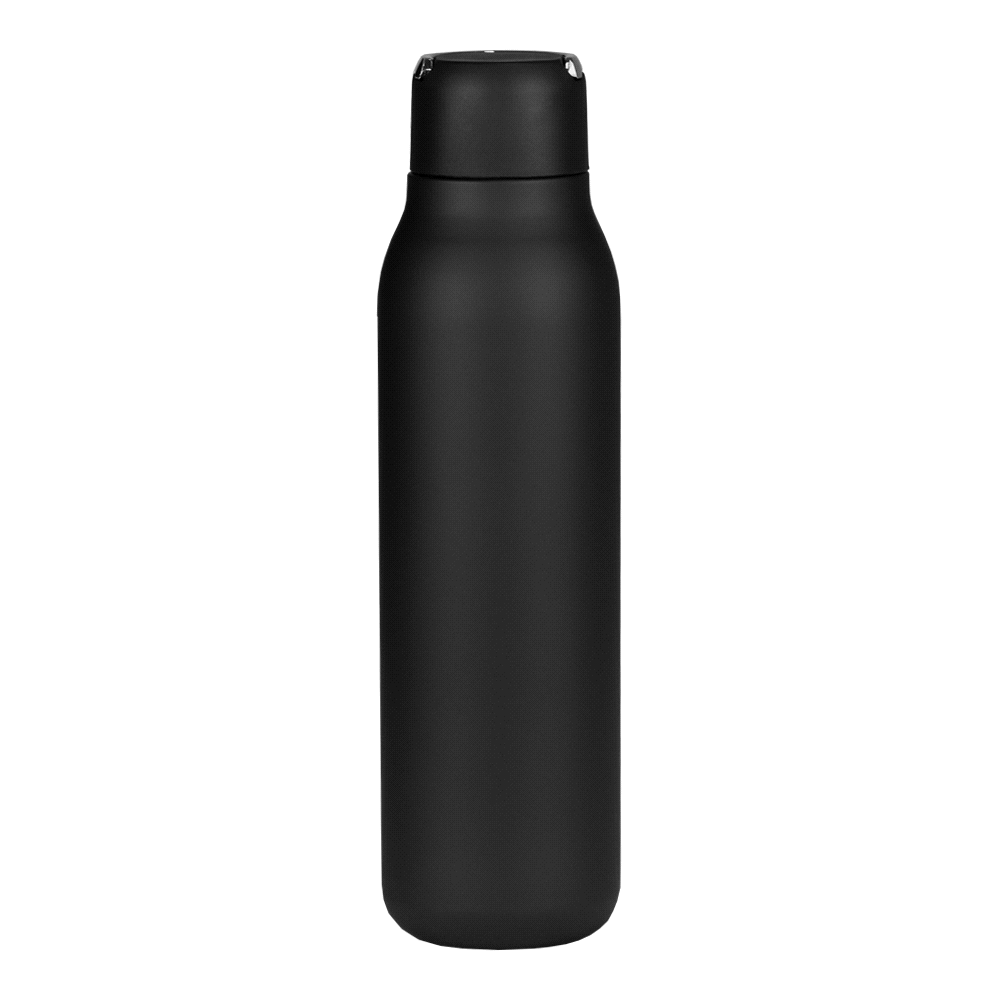 Marka Copper Vac Bottle w/ Metal Loop 600ml – Drink Bottles – The Range – available in Black and White – thumbnail 19 of 31