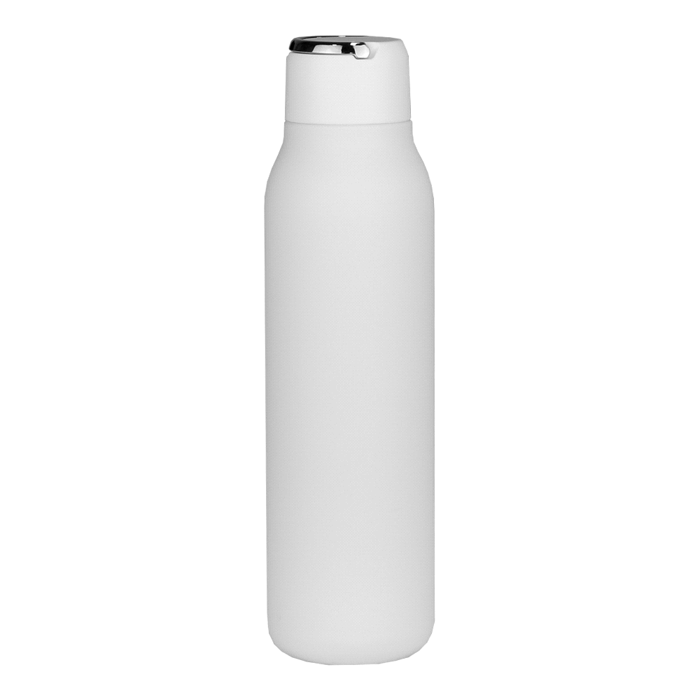 Marka Copper Vac Bottle w/ Metal Loop 600ml – Drink Bottles – The Range – available in Black, White – thumbnail 23 of 31