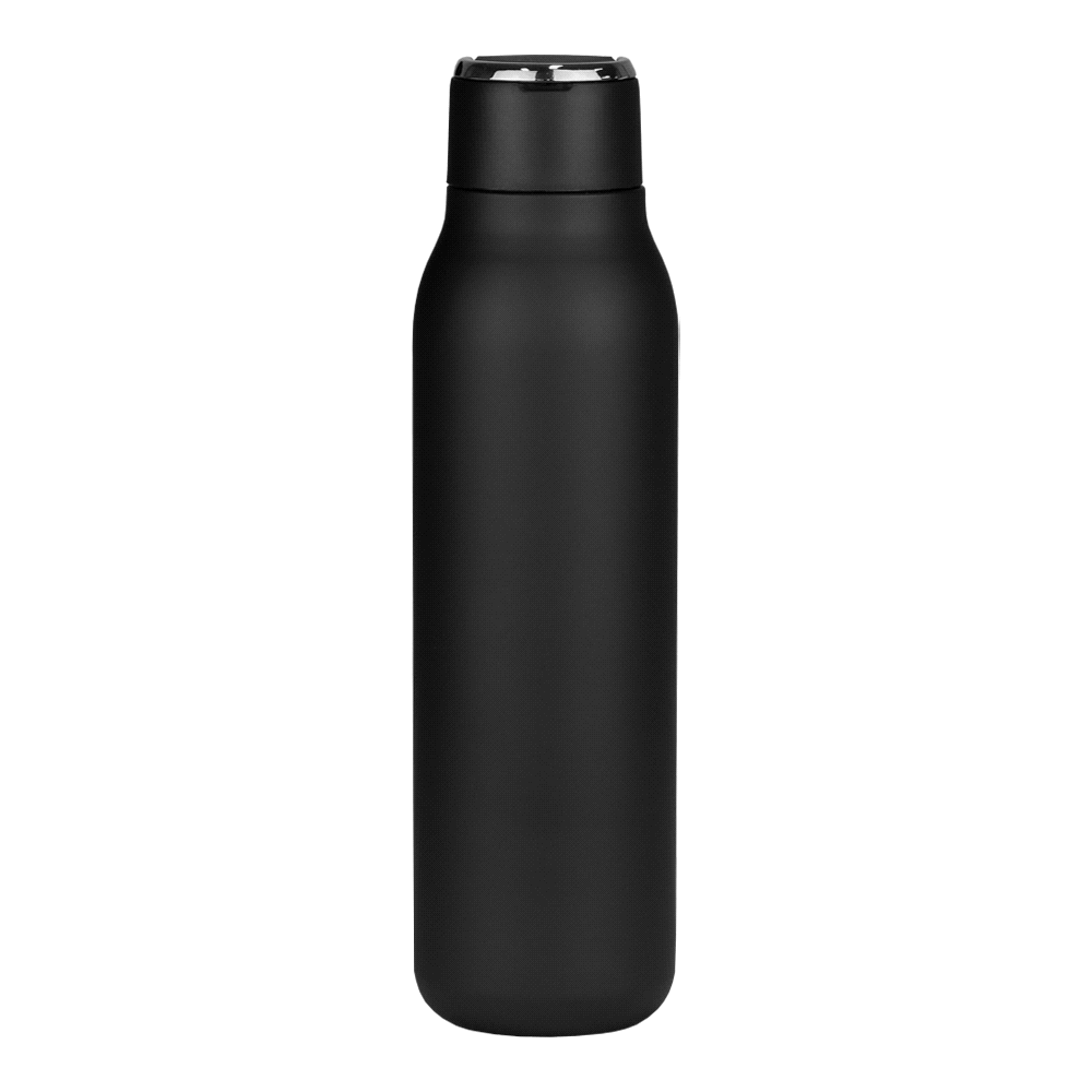 Marka Copper Vac Bottle w/ Metal Loop 600ml – Drink Bottles – The Range – available in Black, White – thumbnail 24 of 31