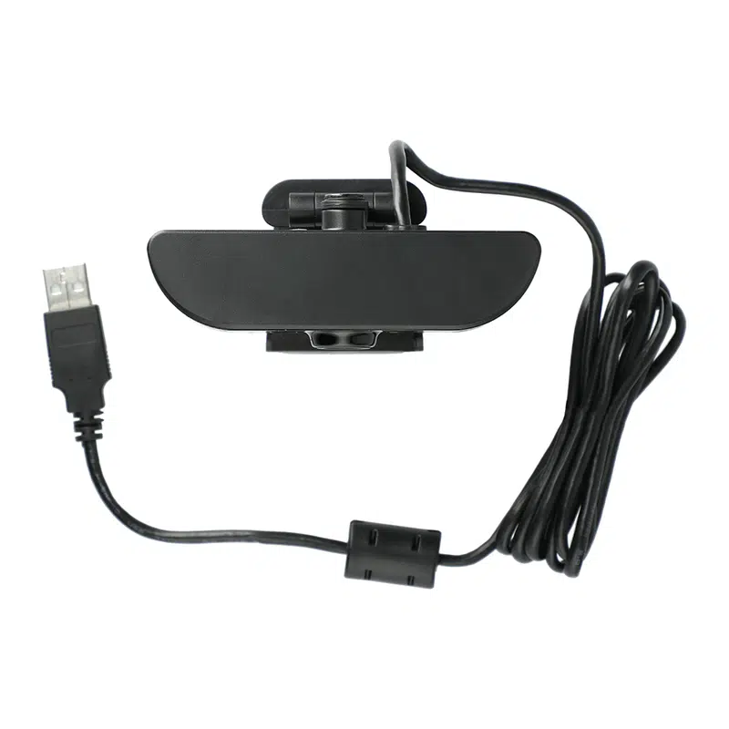 1080P HD Webcam w/ Microphone – Desk Accessories