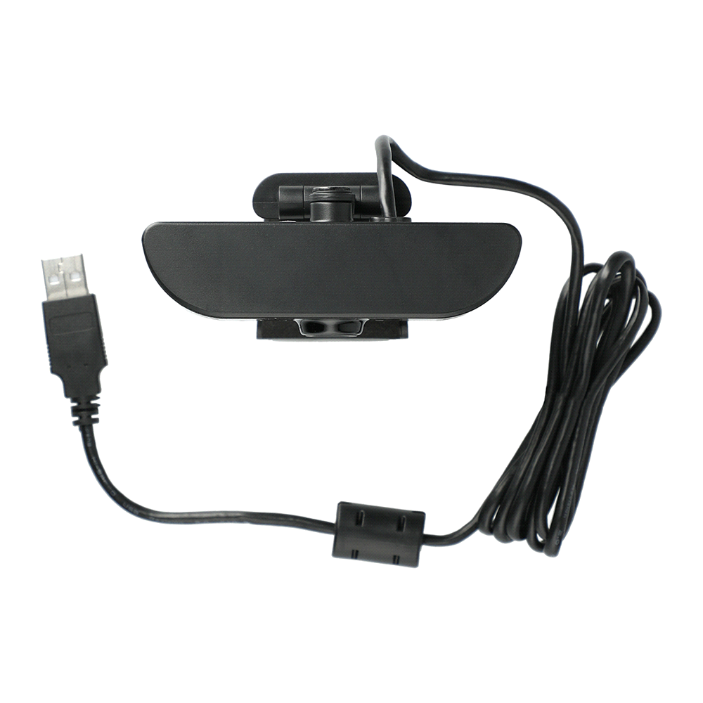1080P HD Webcam w/ Microphone