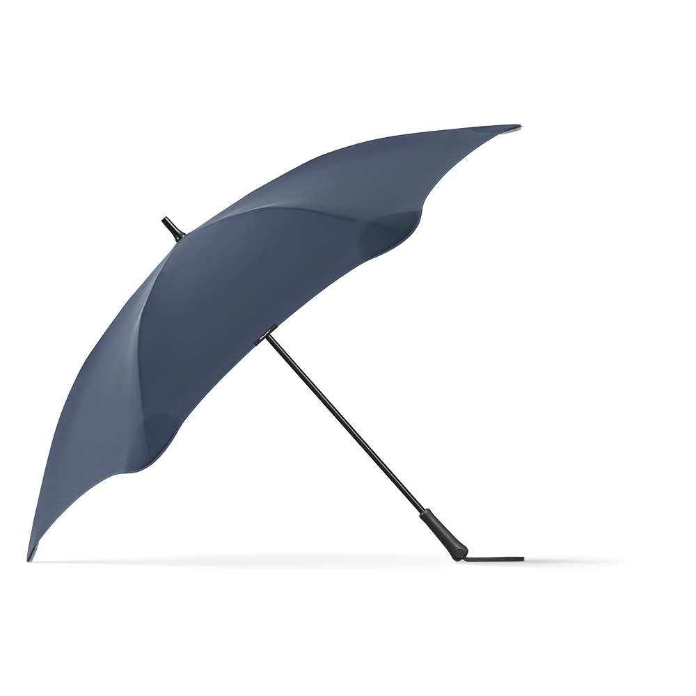 BLUNT Exec Umbrella – Umbrellas – The Range – available in Citrus Yellow, Forest Green, Ink Black, Midnight Navy and Ocean Blue – thumbnail 4 of 19