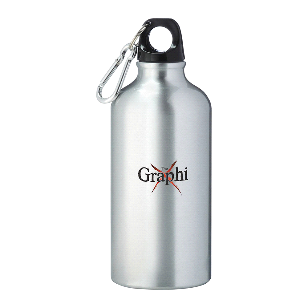Li'l Shorty 500ml Aluminium Sports Bottle – Drink Bottles – Global Stock – thumbnail 6 of 9