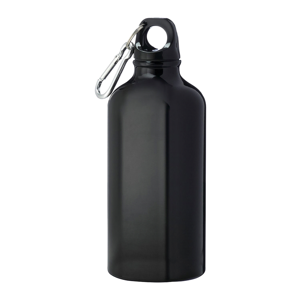 Li'l Shorty 500ml Aluminium Sports Bottle – Drink Bottles – Global Stock – thumbnail 3 of 9