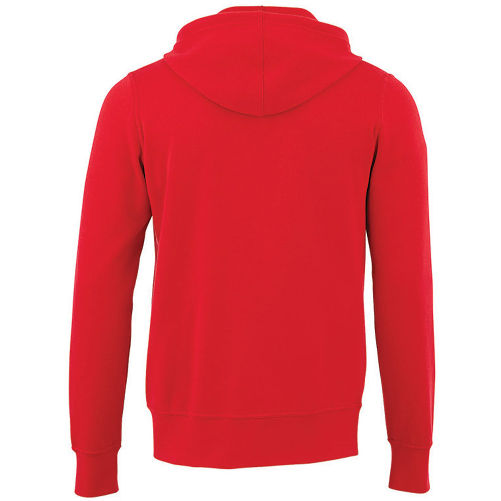 Cypress Fleece Zip Hoody - Mens – Hoodies – Apparel Range – available in Forest Green, Heather Dark Charcoal, Heather Grey Secondary, Maroon and 2 more – thumbnail 20 of 28