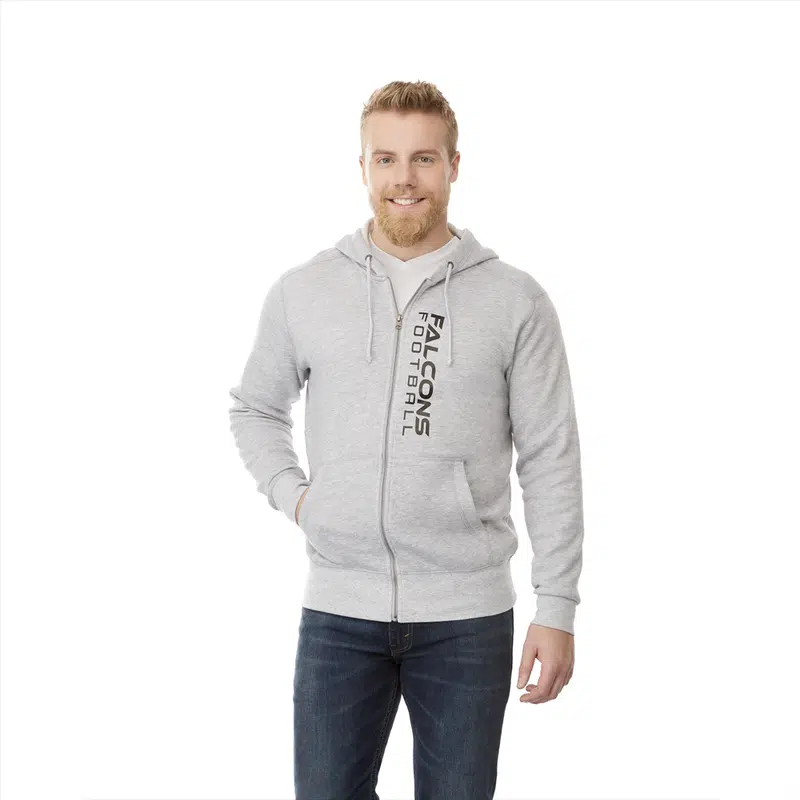 Cypress Fleece Zip Hoody - Mens – Hoodies – available in black, blue, green, grey colours and 2 more