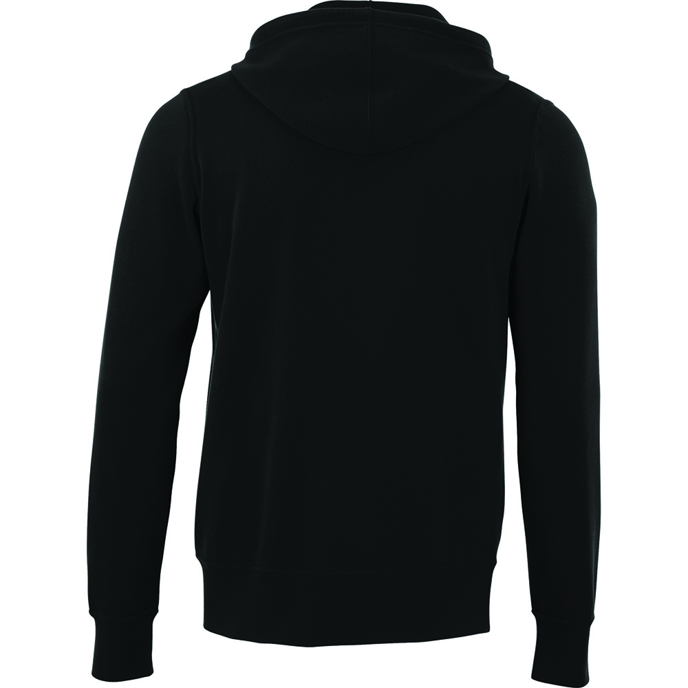 Cypress Fleece Zip Hoody - Mens – Hoodies – Apparel Range – available in Forest Green, Heather Dark Charcoal, Heather Grey Secondary, Maroon and 2 more – thumbnail 27 of 28