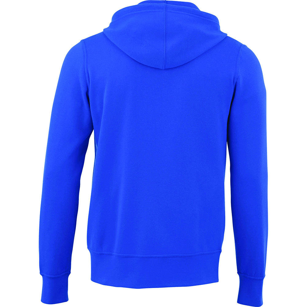 Cypress Fleece Zip Hoody - Mens – Hoodies – Apparel Range – available in Forest Green, Heather Dark Charcoal, Heather Grey Secondary, Maroon and 2 more – thumbnail 21 of 28