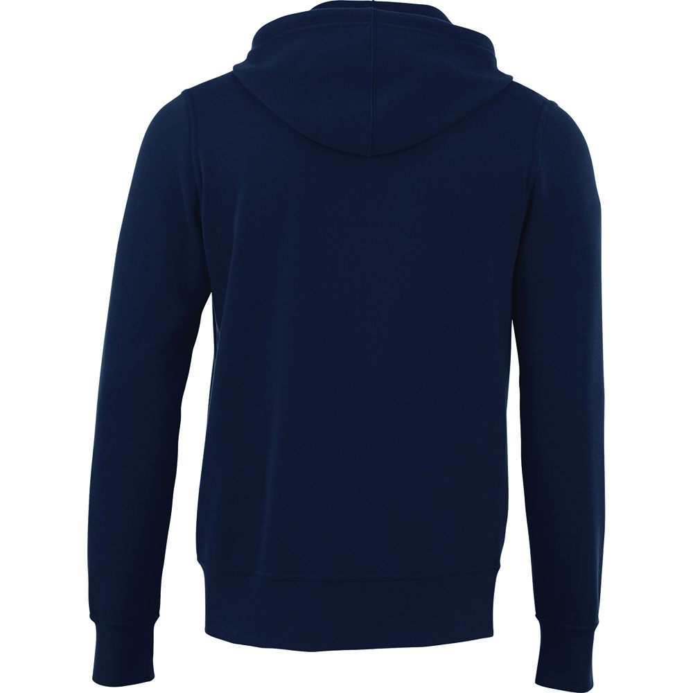 Cypress Fleece Zip Hoody - Mens – Hoodies – Apparel Range – available in Forest Green, Heather Dark Charcoal, Heather Grey Secondary, Maroon and 2 more – thumbnail 22 of 28