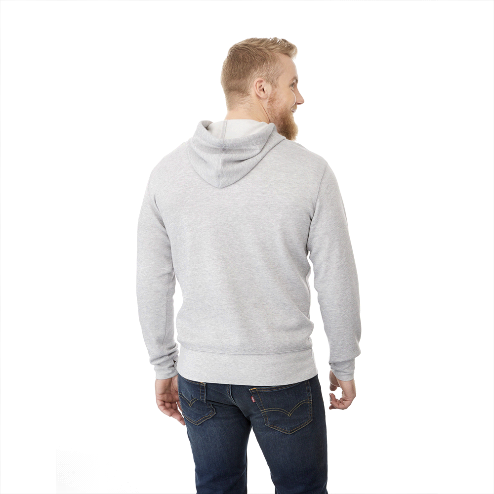 Cypress Fleece Zip Hoody - Mens – Hoodies – Apparel Range – available in Black, Blue, Green, Grey and 4 more – thumbnail 3 of 28