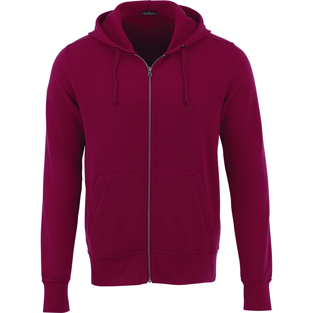 Cypress Fleece Zip Hoody - Mens – Hoodies – Apparel Range – available in Black, Blue, Green, Grey and 4 more – thumbnail 11 of 28