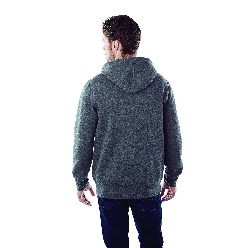 Cypress Fleece Zip Hoody - Mens – Hoodies – Apparel Range – available in Black, Blue, Green, Grey and 4 more – thumbnail 8 of 28