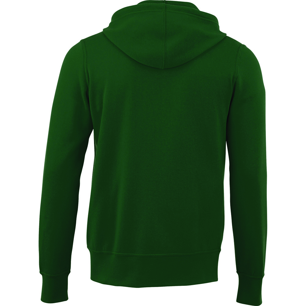 Cypress Fleece Zip Hoody - Mens – Hoodies – Apparel Range – available in Forest Green, Heather Dark Charcoal, Heather Grey Secondary, Maroon and 2 more – thumbnail 24 of 28