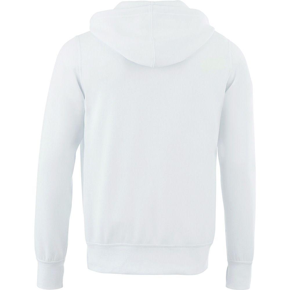 Cypress Fleece Zip Hoody - Mens – Hoodies – Apparel Range – available in Forest Green, Heather Dark Charcoal, Heather Grey Secondary, Maroon and 2 more – thumbnail 19 of 28